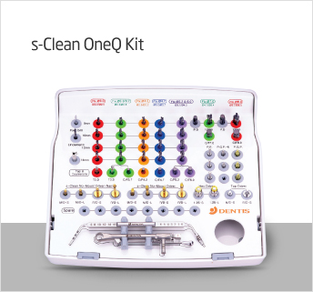 s-Clean OneQ Kit