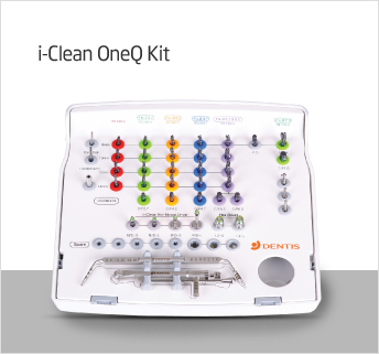 i-Clean OneQ Kit
