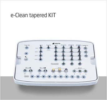 e-Clean Tapered KIT