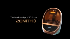 The New Paradigm of 3D Printer, ZENITH D 관련사진